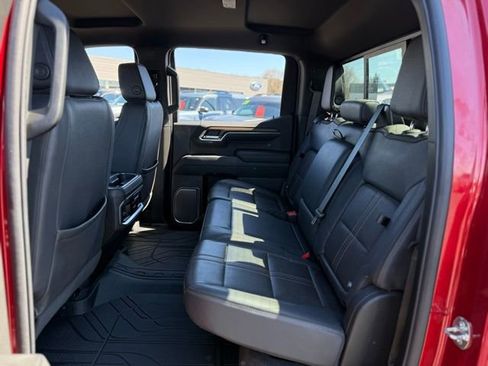Used 2023 Chevrolet Silverado 1500 High Country w/ Z71 Off-Road Package AWD/4WD image 16