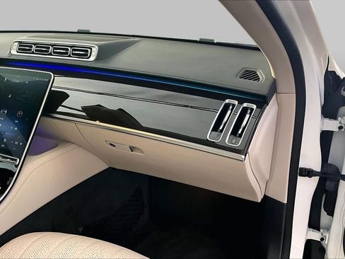 Used 2022 Mercedes-Benz S 500 4MATIC image 38
