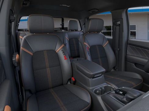 New 2026 GMC Canyon AT4 image 16