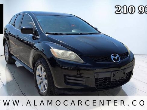 Used 2009 MAZDA CX-7 Sport FWD image 7
