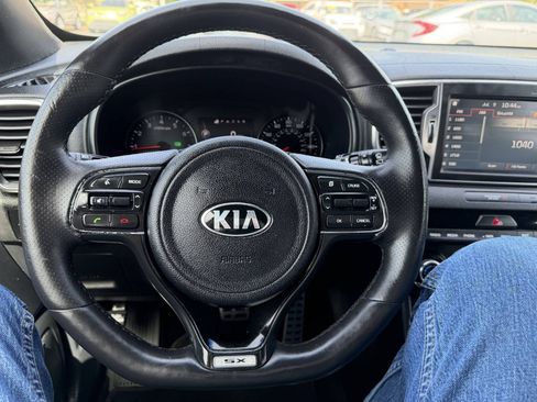 Used 2017 Kia Sportage SX FWD image 10