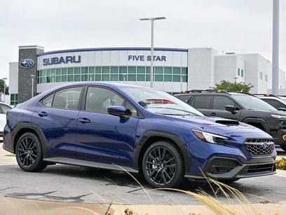 New 2026 Subaru WRX Premium