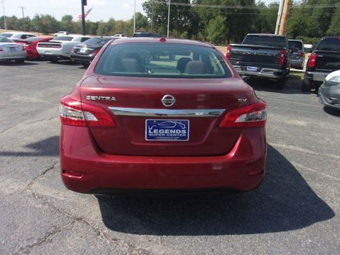 Used 2015 Nissan Sentra SV FWD image 6