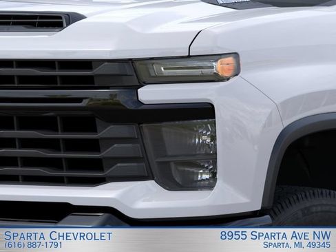 New 2026 Chevrolet Silverado 3500 W/T w/ WT Convenience Package AWD/4WD image 10