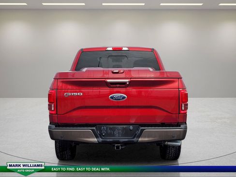 Used 2016 Ford F150 Lariat w/ Equipment Group 502A Luxury AWD/4WD image 5