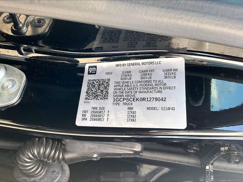 Used 2024 Chevrolet Colorado LT w/ LT Convenience Package II RWD image 36