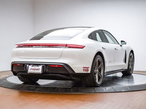 Certified 2022 Porsche Taycan 4S AWD/4WD image 6