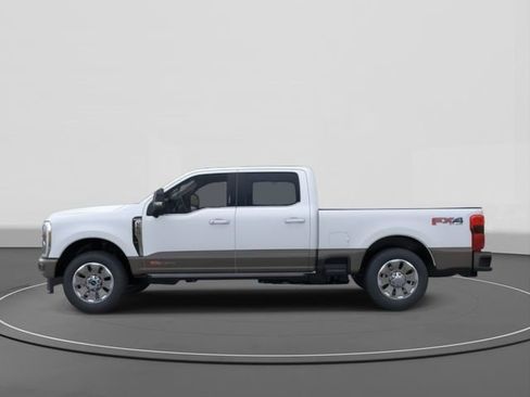 New 2026 Ford F250 King Ranch image 3