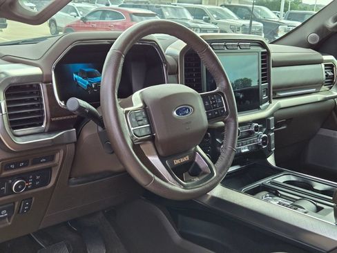 Used 2022 Ford F150 King Ranch w/ Equipment Group 601A High AWD/4WD image 5