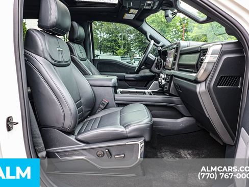 Used 2026 Ford F250 Platinum AWD/4WD image 20