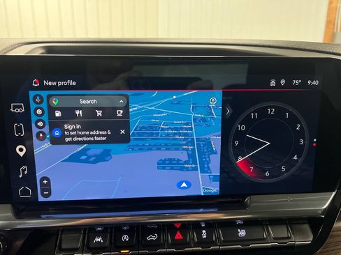 Certified 2025 GMC Sierra 1500 Elevation AWD/4WD image 24