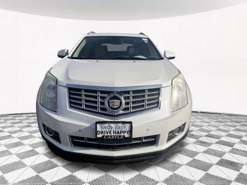 Used 2015 Cadillac SRX Premium AWD/4WD image 2