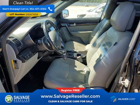 Used 2014 Kia Sorento LX w/ Touring Package (LX) FWD image 9