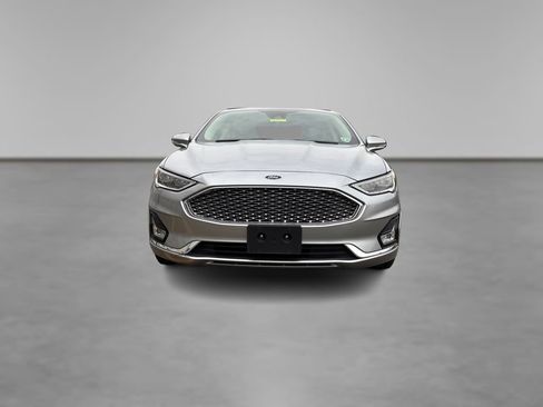 Used 2020 Ford Fusion Energi Titanium image 13