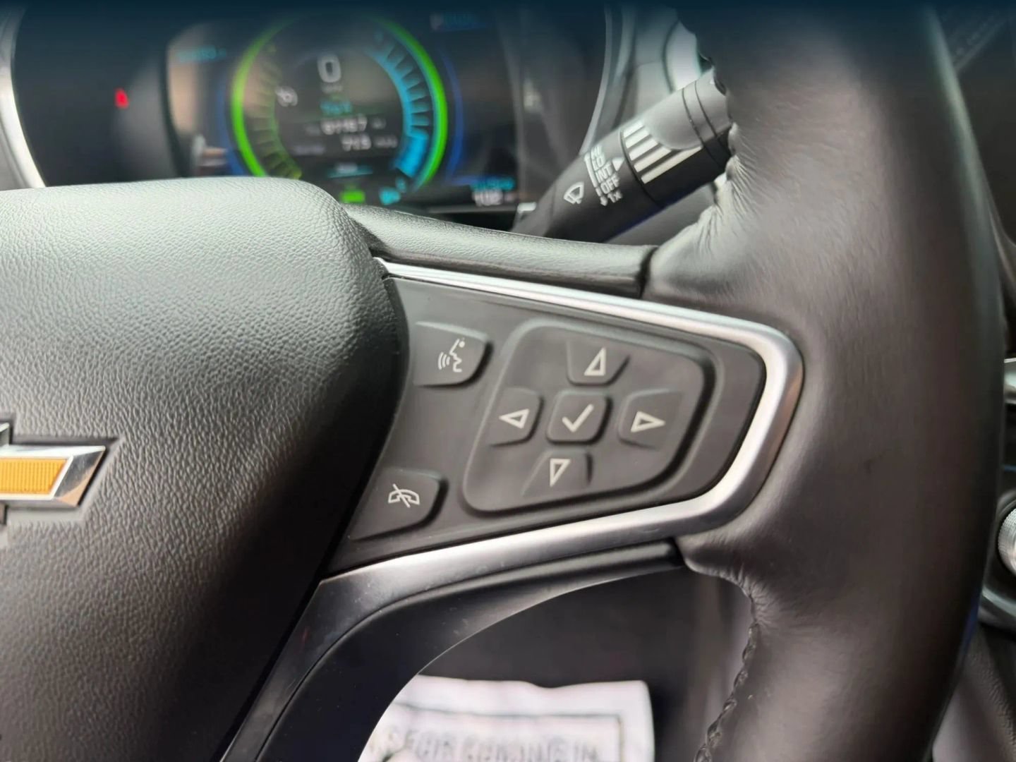 Used 2018 Chevrolet Volt Premier w/ Driver Confidence Package FWD image 19