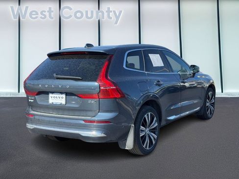 Certified 2023 Volvo XC60 B6 Ultimate image 4