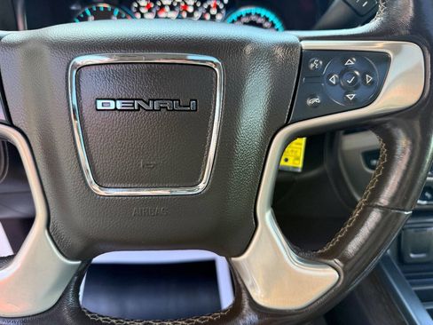 Used 2019 GMC Sierra 2500 Denali w/ Duramax Plus Package image 25