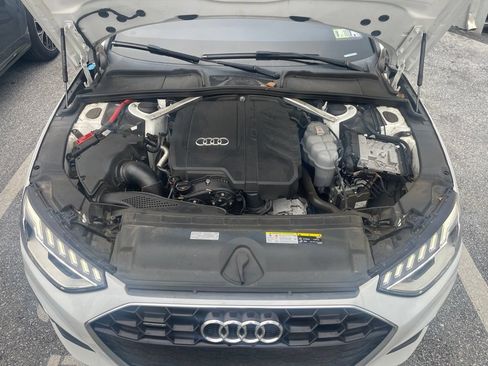 Used 2021 Audi A4 2.0T Premium Plus w/ Premium Plus Package AWD/4WD image 9