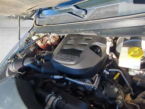 Used 2023 RAM 2500 Big Horn w/ Level 1 Equipment Group image 21