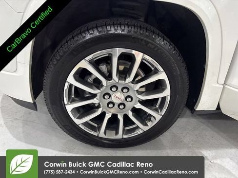 Certified 2023 GMC Acadia Denali w/ Denali Technology Package AWD/4WD image 35