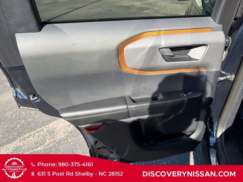 Used 2022 Ford Bronco Sport Badlands AWD/4WD image 26
