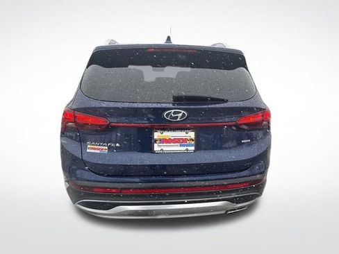 Used 2021 Hyundai Santa Fe SEL w/ Cargo Package image 4