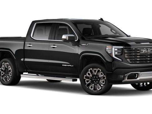 New 2026 GMC Sierra 1500 Denali Ultimate image 30