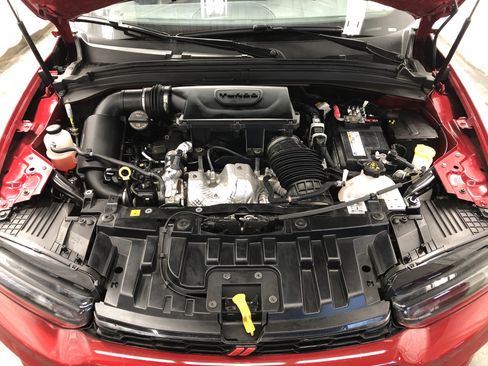 Certified 2024 Dodge Hornet GT image 8