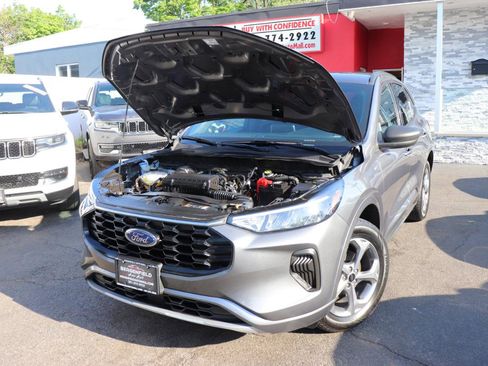 Used 2024 Ford Escape ST-Line AWD/4WD image 47