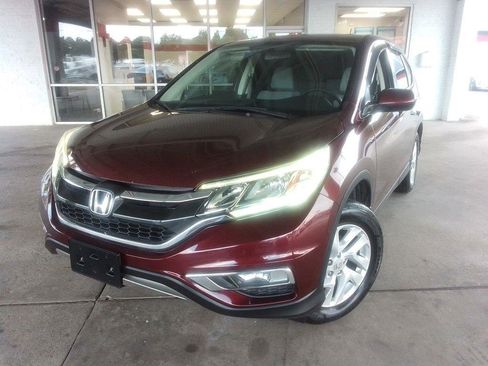 Used 2016 Honda CR-V EX image 1