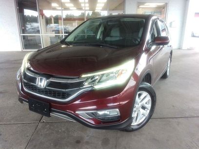Used 2016 Honda CR-V EX