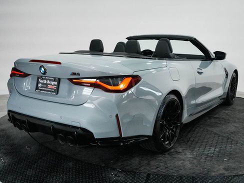 Used 2022 BMW M4 xDrive Competition w/ Executive Package AWD/4WD image 8