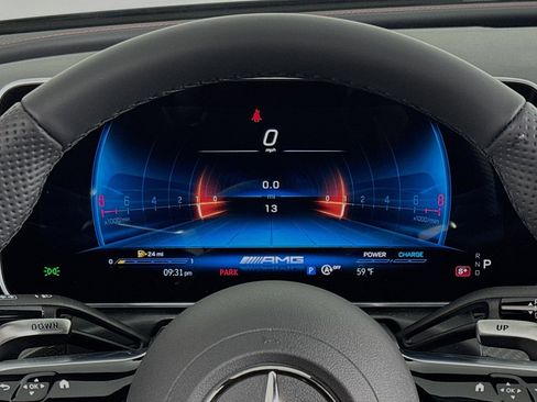 New 2026 Mercedes-Benz C 43 AMG 4MATIC Sedan image 18