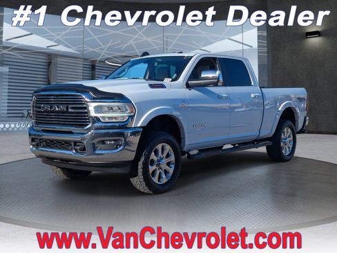 Used 2019 RAM 2500 Laramie image 1