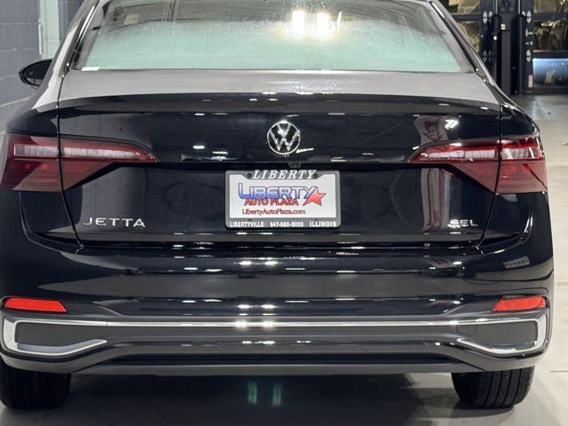 Used 2024 Volkswagen Jetta SEL FWD image 28