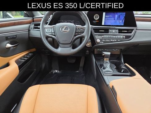 Used 2025 Lexus ES 350 w/ Premium Package FWD image 22