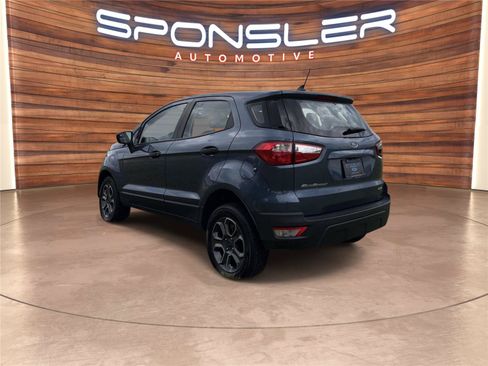 Used 2022 Ford EcoSport S AWD/4WD image 3
