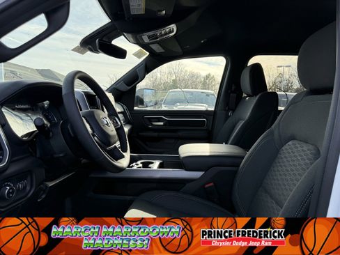 New 2026 RAM 1500 Big Horn image 10