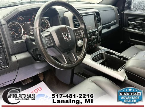 Used 2017 RAM 1500 Rebel w/ Protection Group AWD/4WD image 11