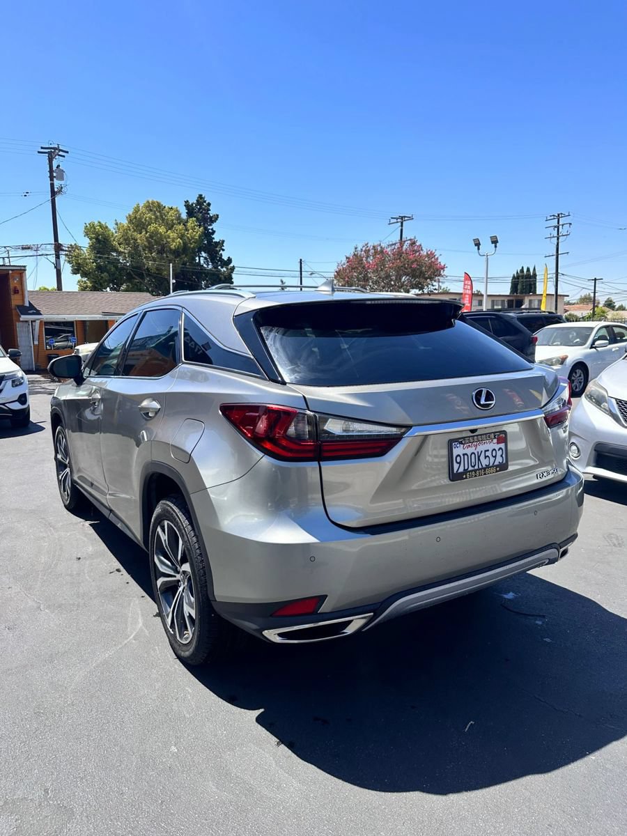Used 2022 Lexus RX 350 FWD w/ Premium Package image 2