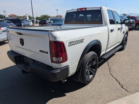 Used 2022 RAM 1500 Warlock w/ Electronics Group AWD/4WD image 5