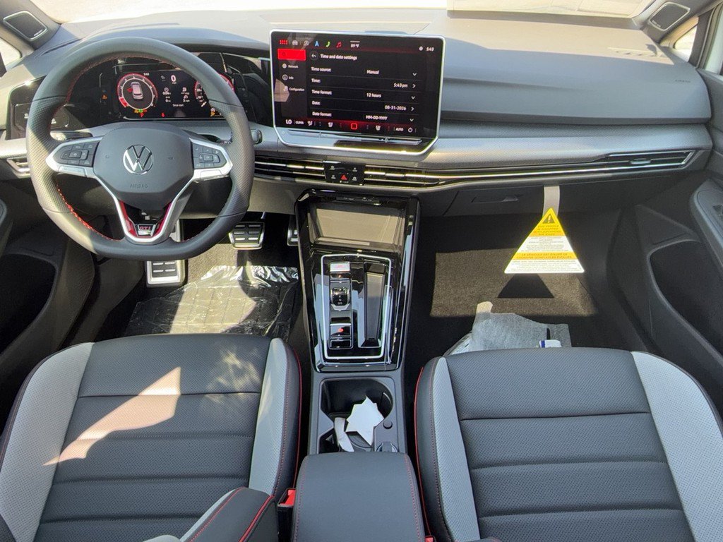 New 2026 Volkswagen GTI SE FWD image 10
