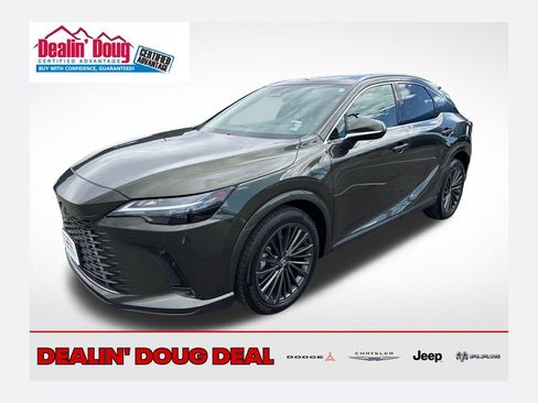Used 2025 Lexus RX 350 Premium w/ Convenience Package AWD/4WD image 1