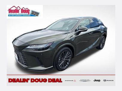 Used 2025 Lexus RX 350 Premium w/ Convenience Package