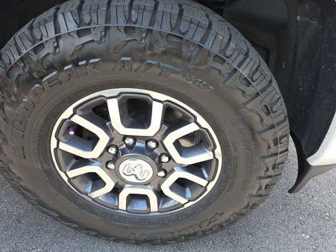 Used 2020 RAM 3500 Limited AWD/4WD image 4