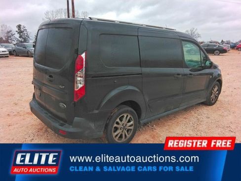 Used 2019 Ford Transit Connect XLT image 5