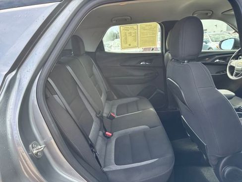 Used 2023 Chevrolet TrailBlazer LS image 12