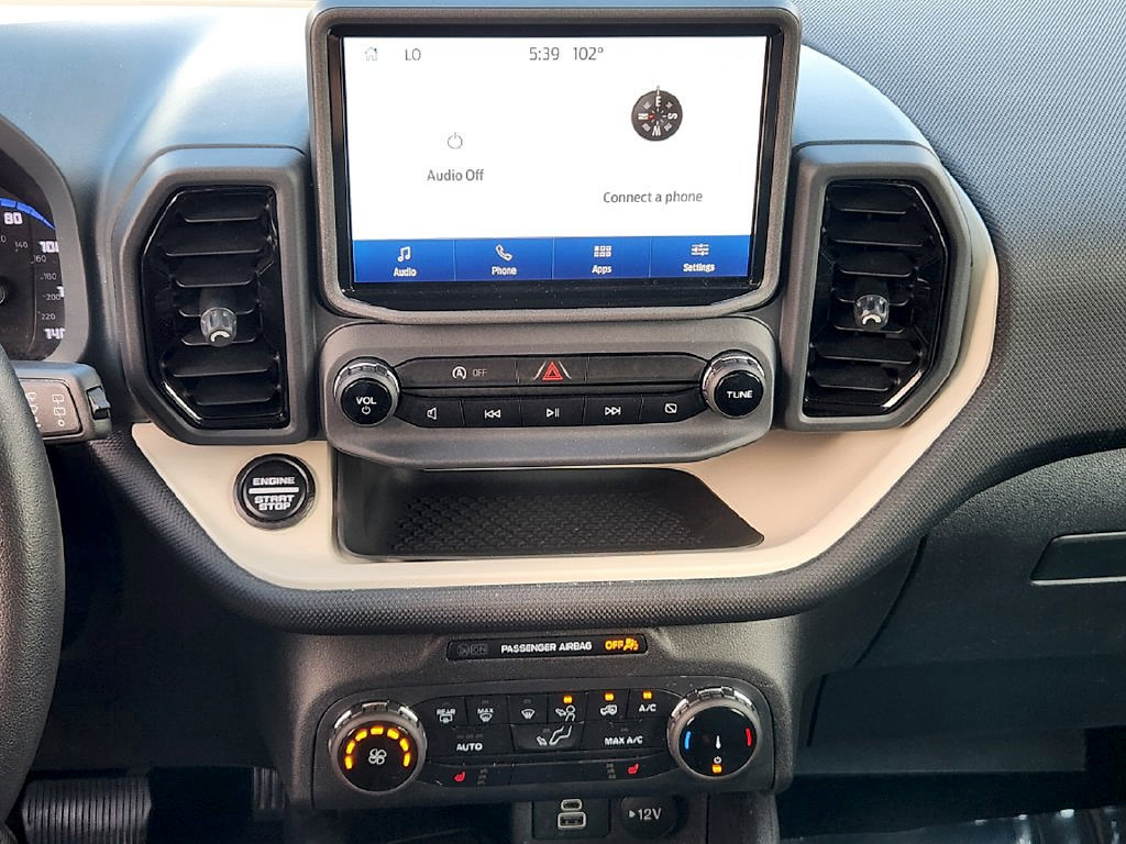 Used 2023 Ford Bronco Sport Heritage w/ Heritage Convenience Package AWD/4WD image 17