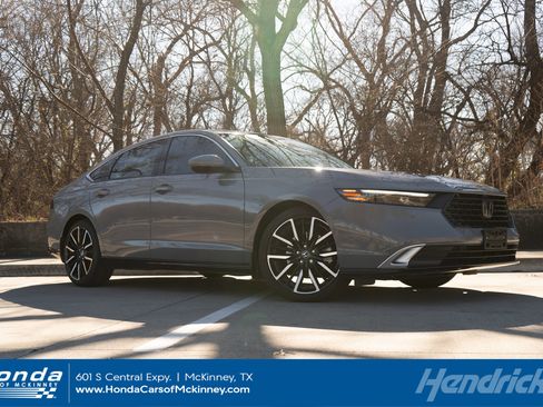 Used 2024 Honda Accord Touring image 1