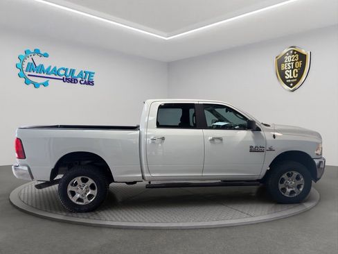 Used 2017 RAM 2500 Big Horn AWD/4WD image 6